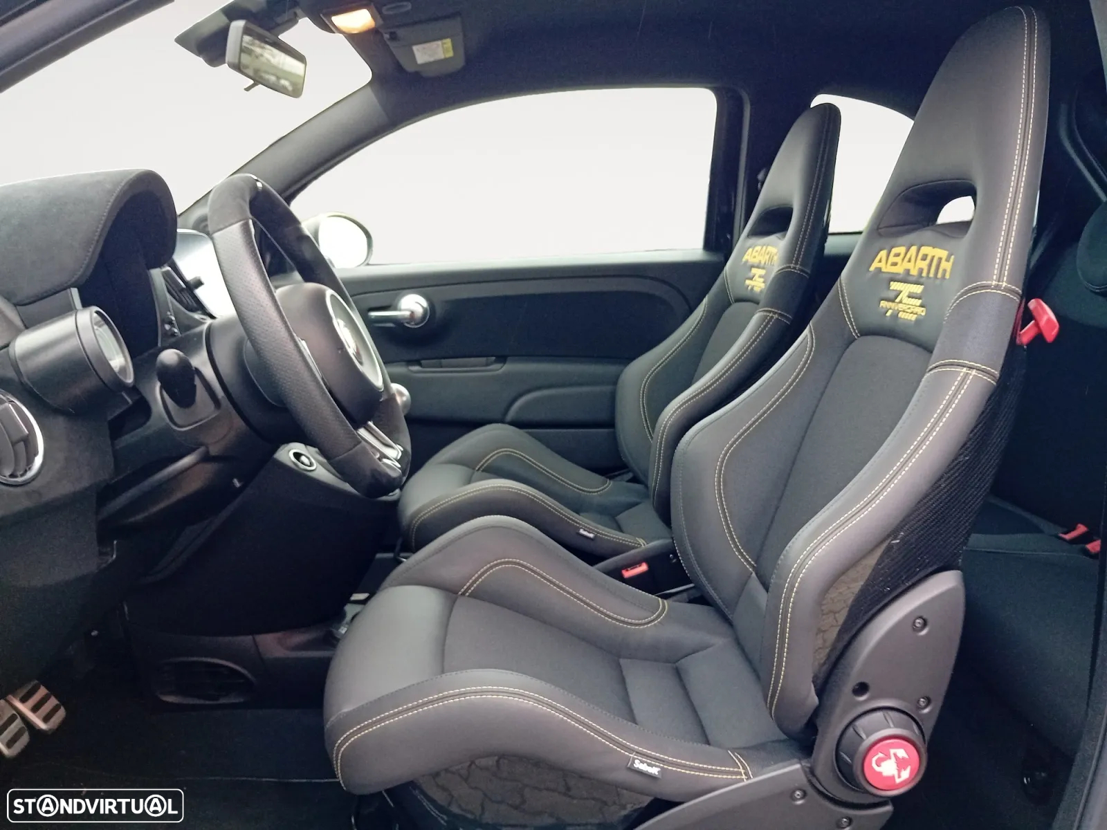 Abarth 695 1.4 T-Jet 75 Anniversário - 10