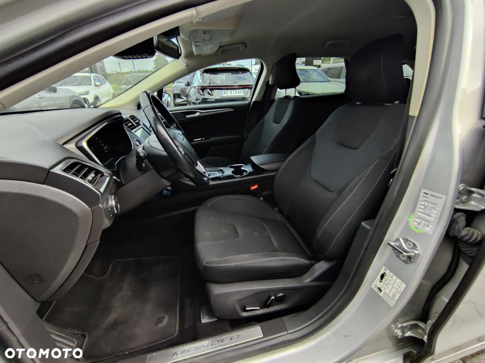 Ford Mondeo 2.0 EcoBlue Titanium - 15