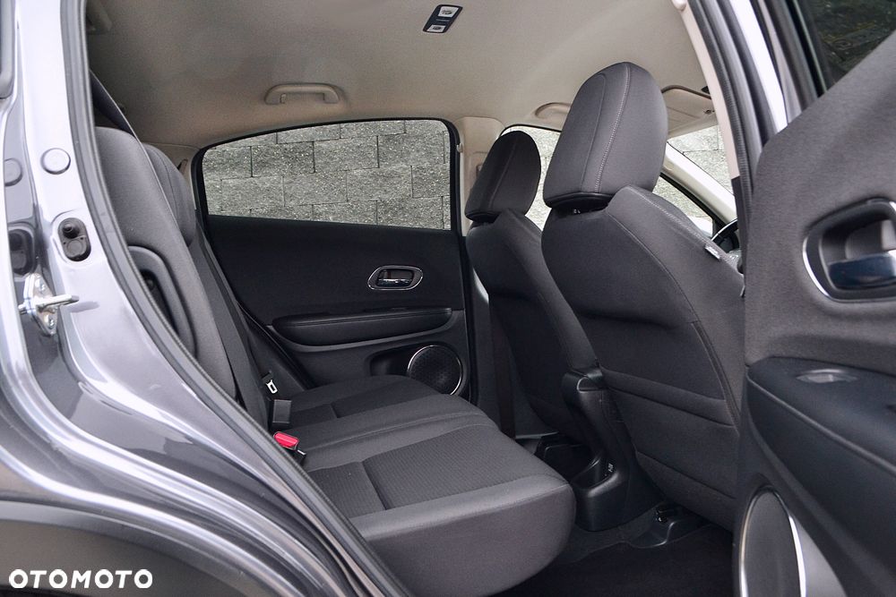 Honda HR-V 1.5 Elegance (ADAS/Honda Connect+) CVT - 17