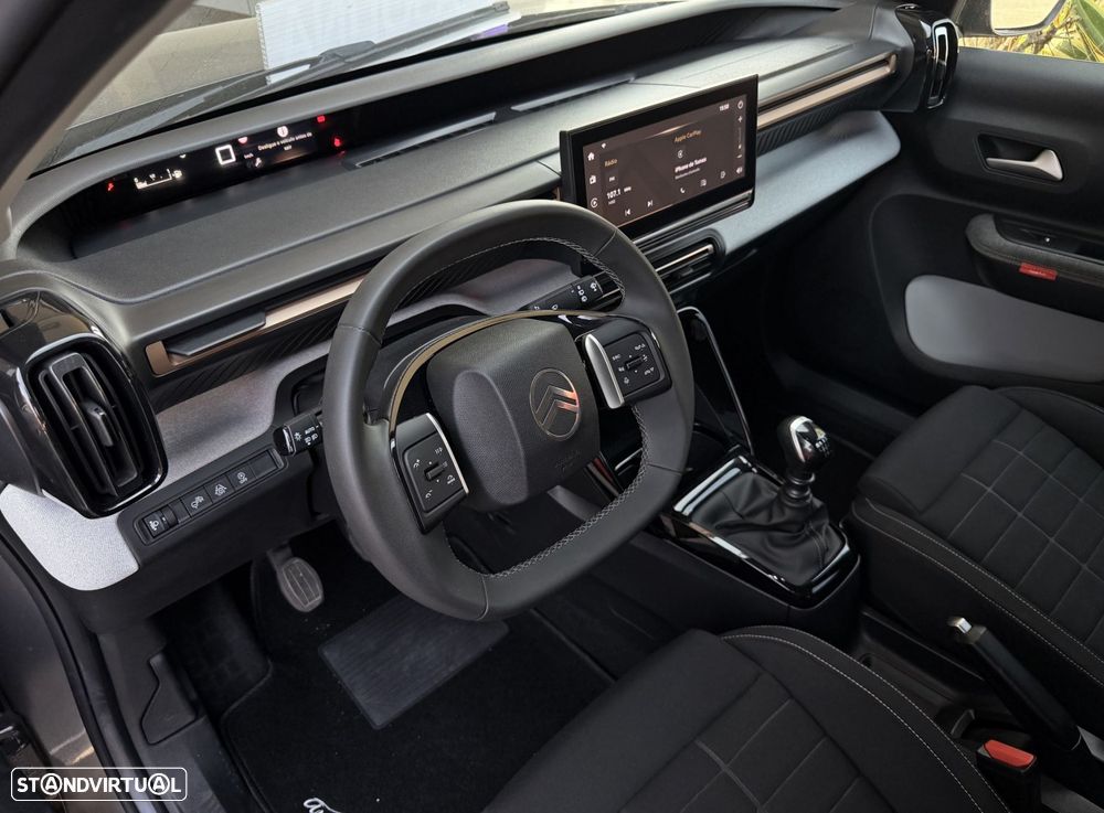 Citroën C3 Aircross 1.2 PureTech Plus - 7