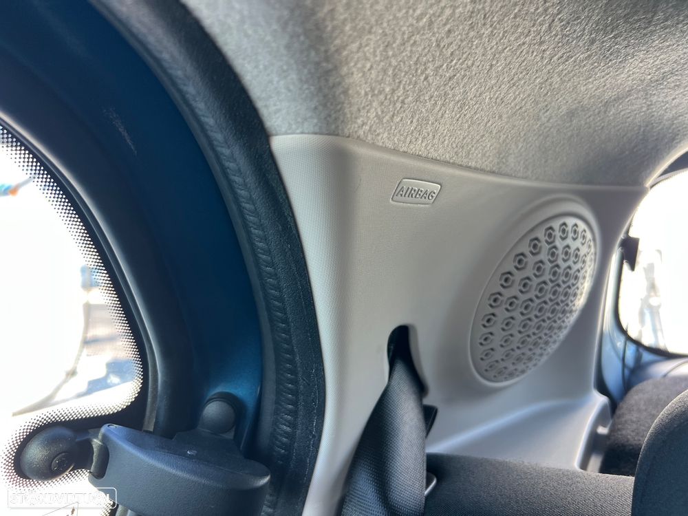 Smart ForFour EQ passion - 50