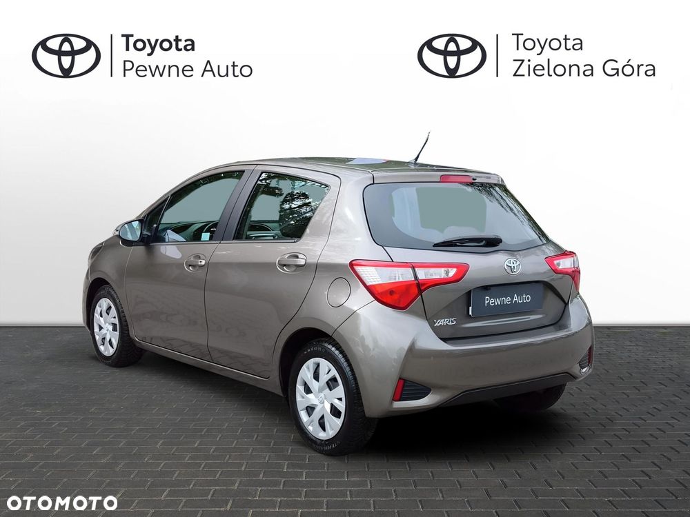 Toyota Yaris 1.5 Premium CVT - 3