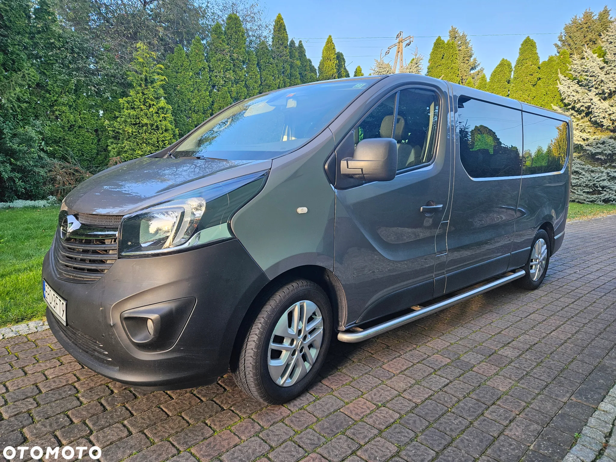 Opel Vivaro - 3