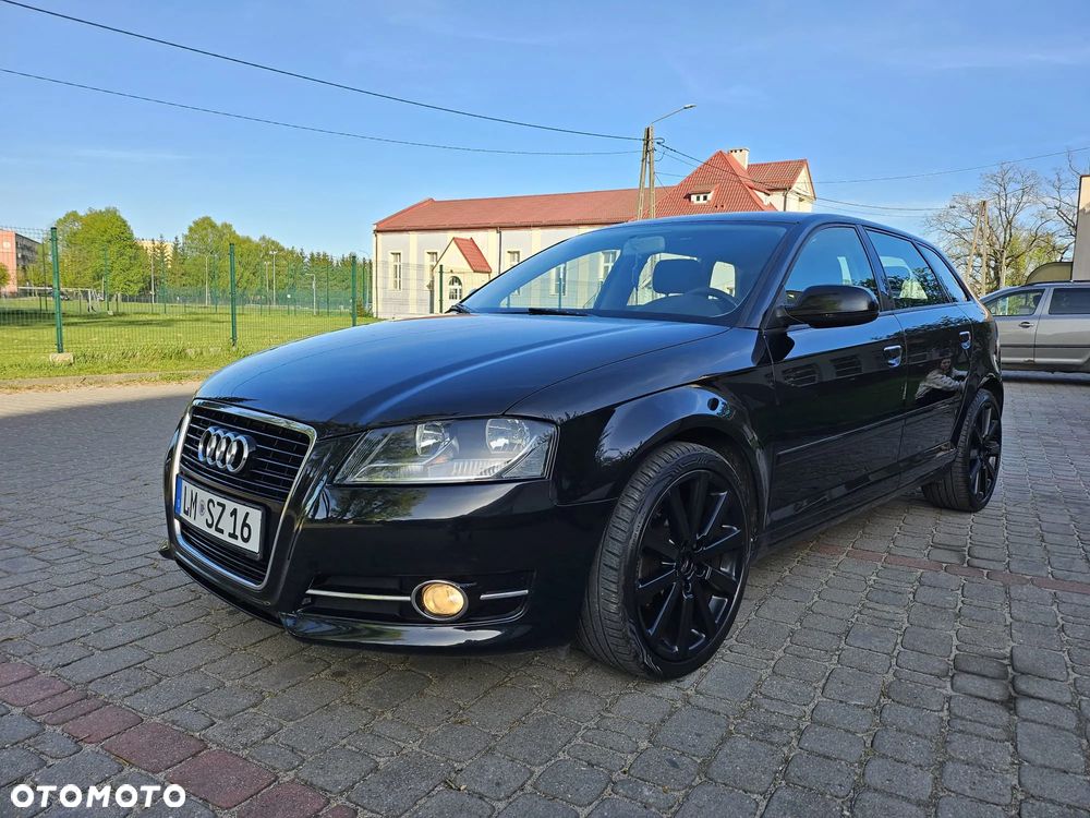 Audi A3 Sportback 2.0 TDI DPF Attraction - 8