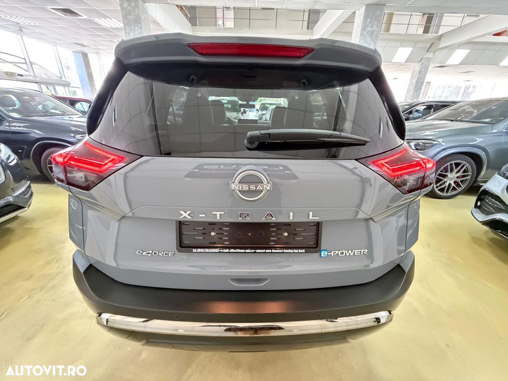Nissan X-Trail e4ORCE 5 locuri N-Trek - 11