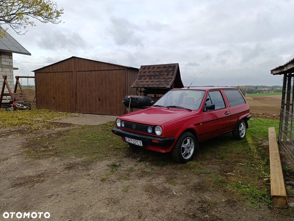 Volkswagen Polo - 1
