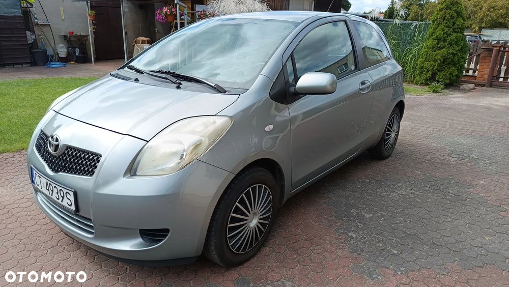 Toyota Yaris 1.3 Luna - 3
