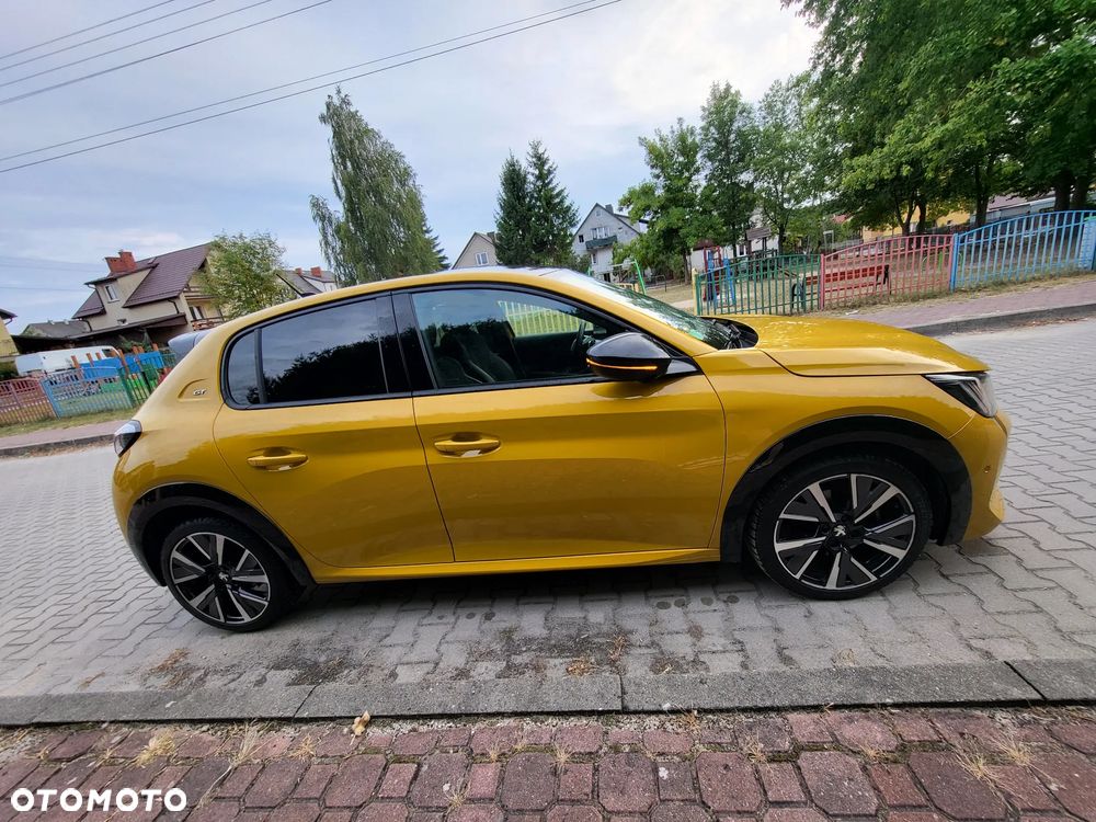 Peugeot 208 1.2 PureTech GT Line S&S EAT8 - 11