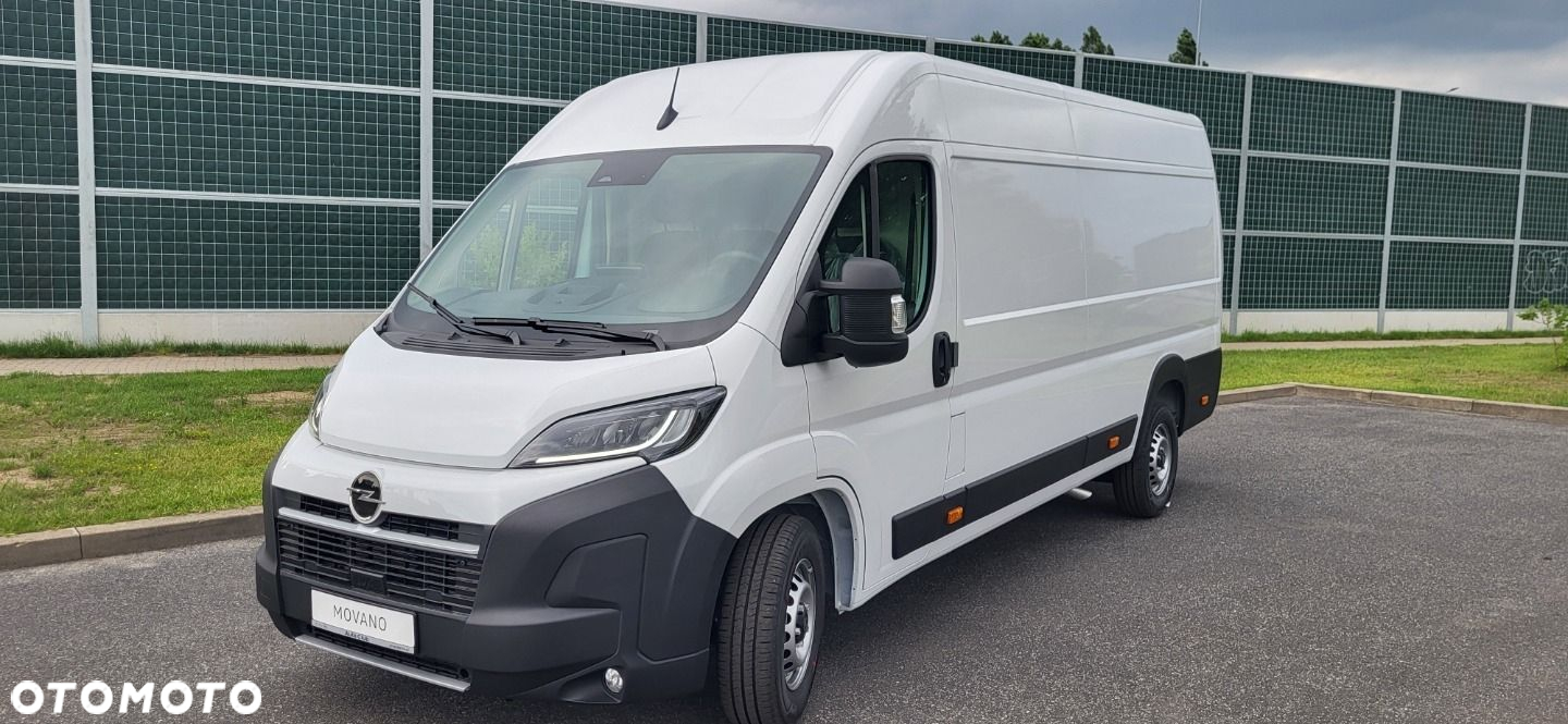Opel Movano - 3