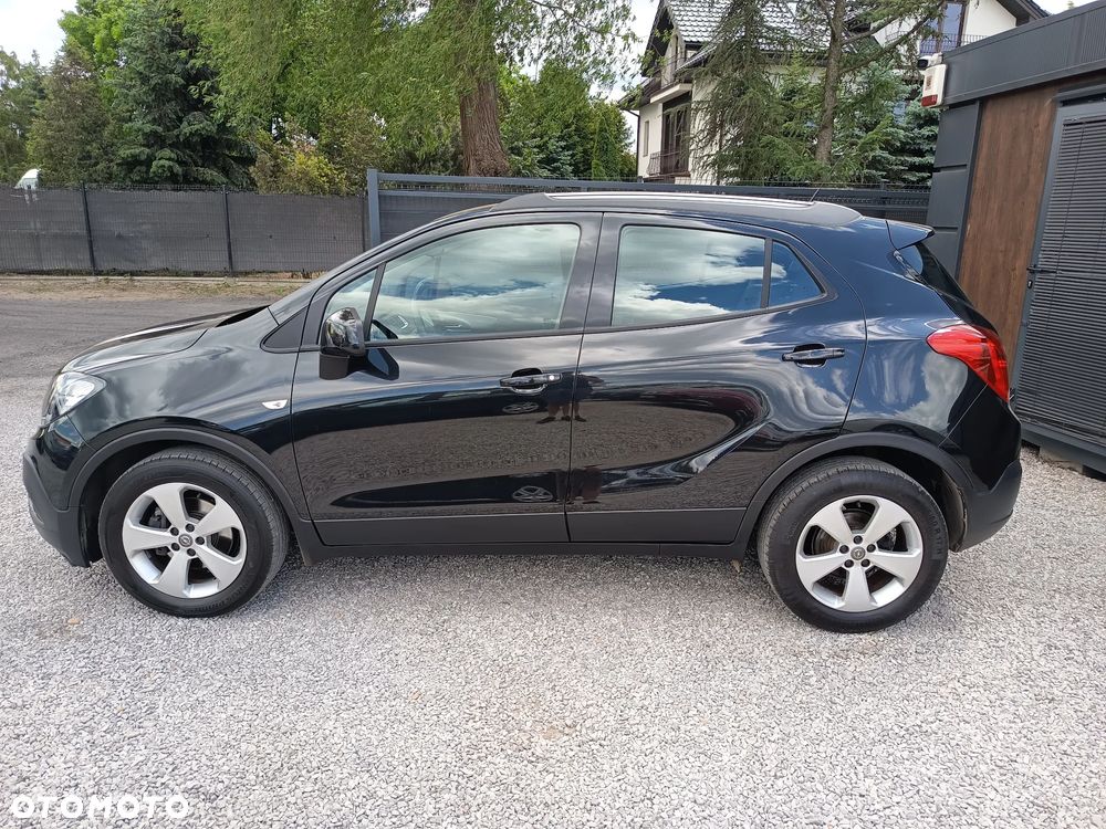 Opel Mokka 1.4 Turbo ecoFLEX Start/Stop Edition - 5
