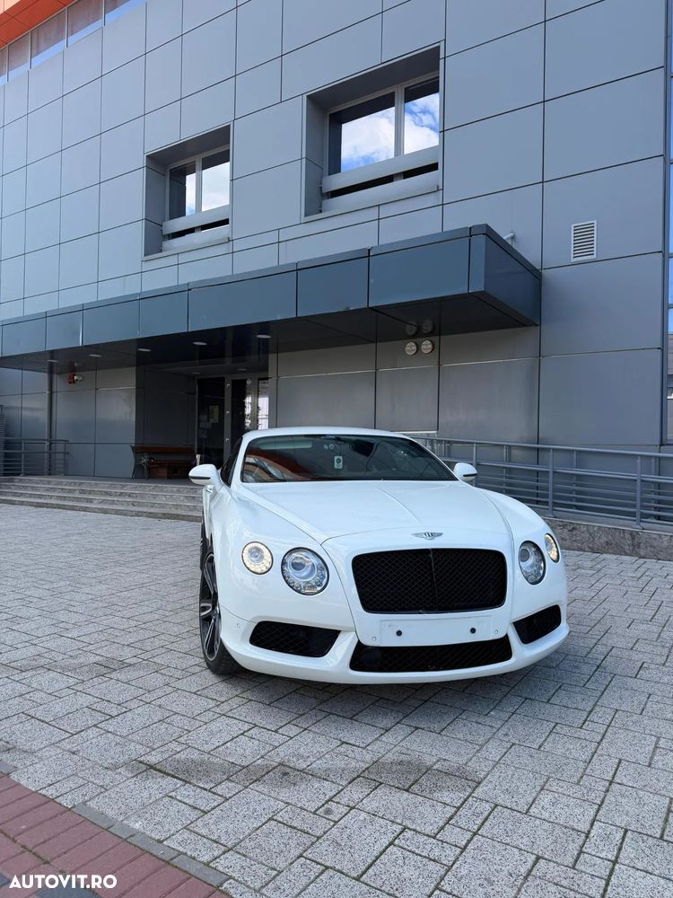 Bentley Continental - 4