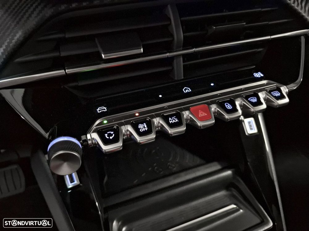 Peugeot e-208 50 kWh Allure - 19