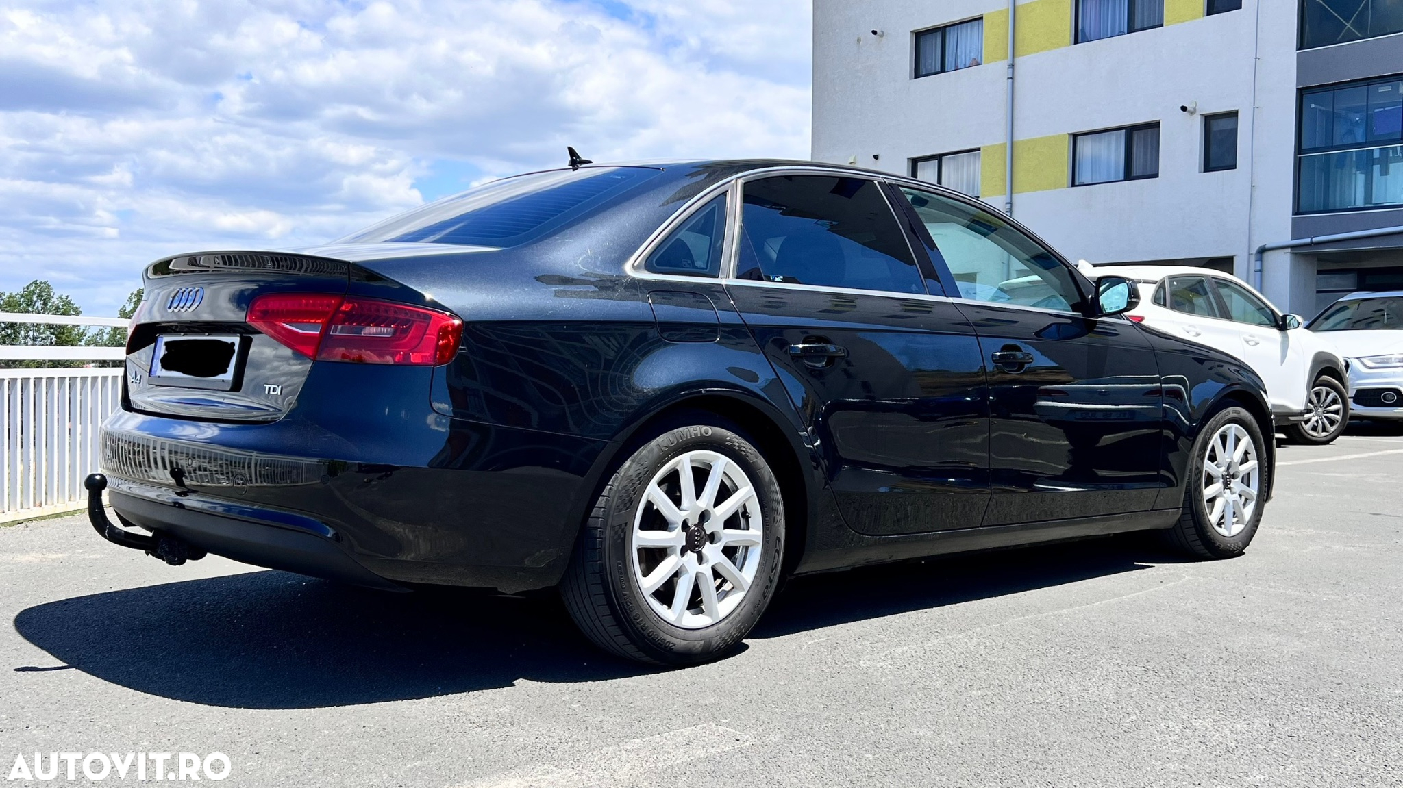 Audi A4 - 3