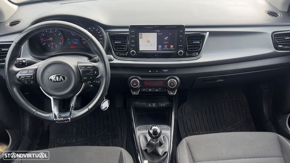 Kia Rio 1.2 CVVT Urban - 16