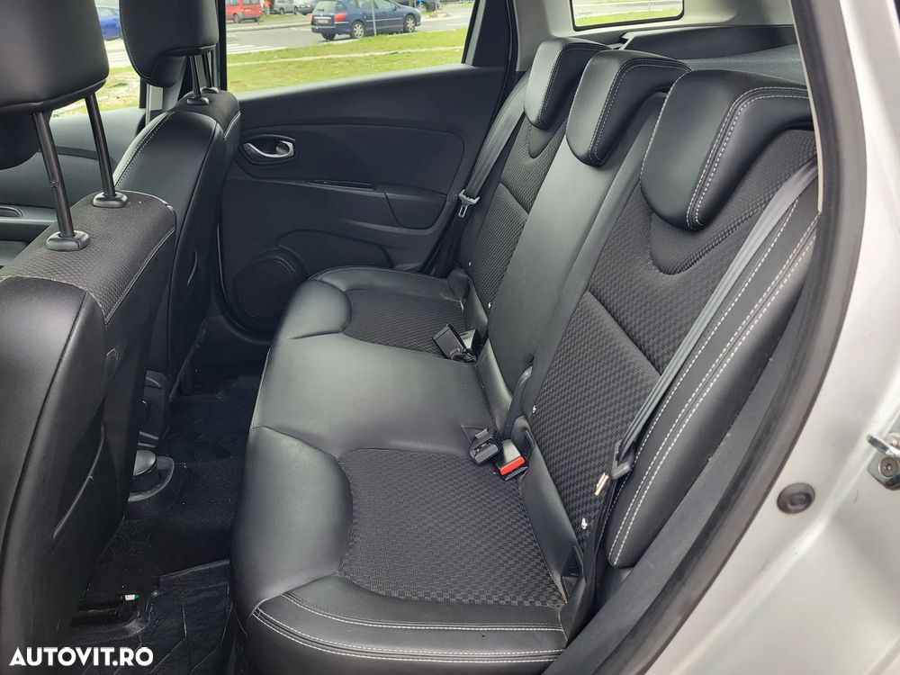 Renault Clio Grandtour (Energy) TCe 90 Start & Stop INTENS - 16