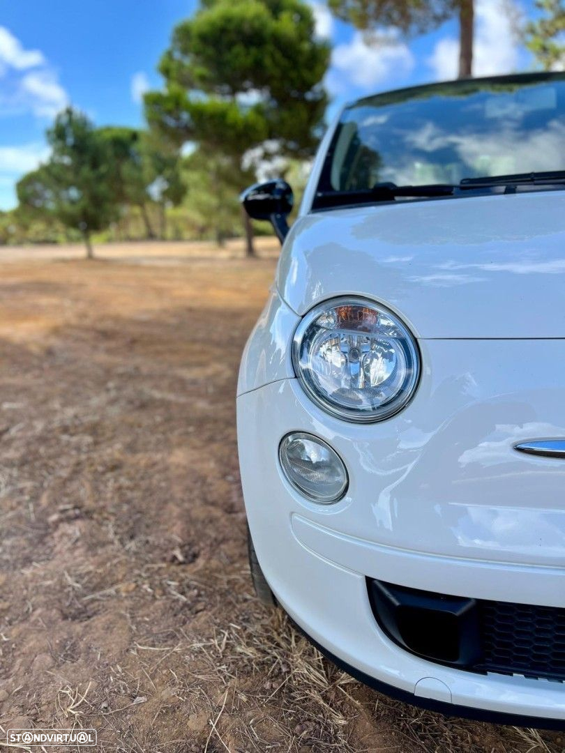 Fiat 500 1.2 8V Pop - 13