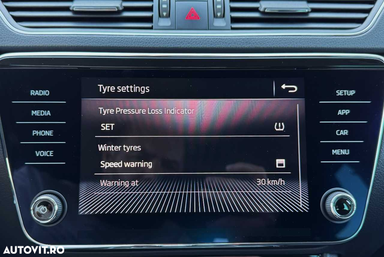 Skoda Superb - 33