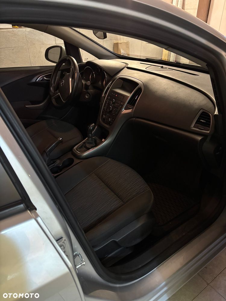 Opel Astra 1.7 CDTI Sport - 16