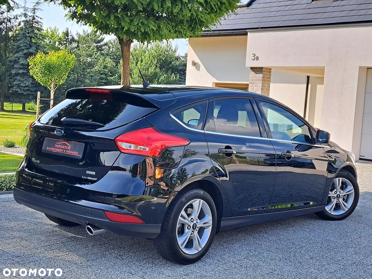 Ford Focus 1.5 EcoBoost Start-Stopp-System TITANIUM - 24