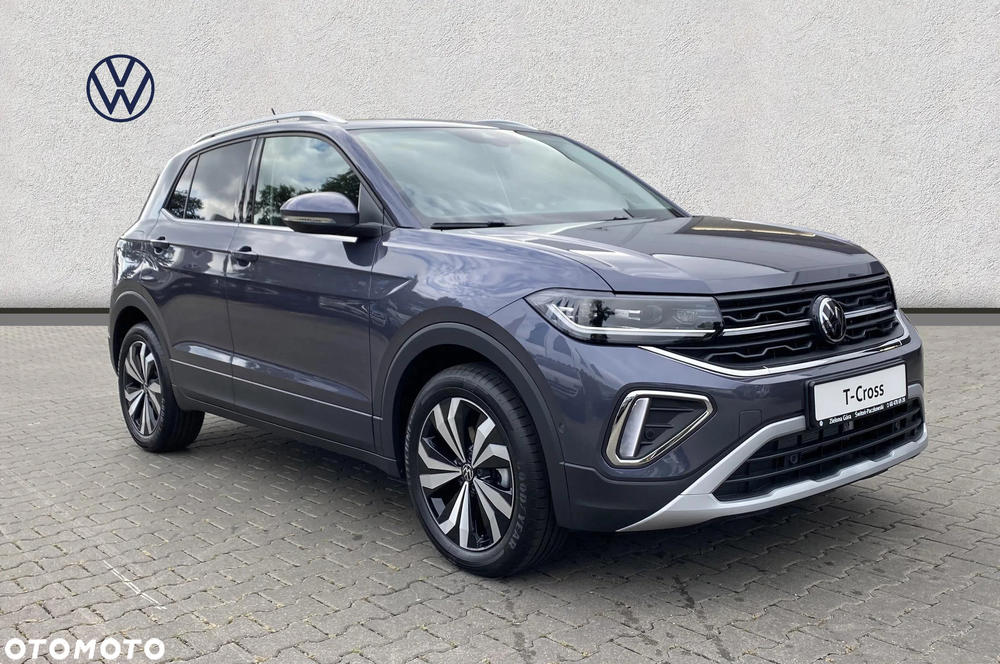 Volkswagen T-Cross 1.5 TSI ACT Style DSG - 8