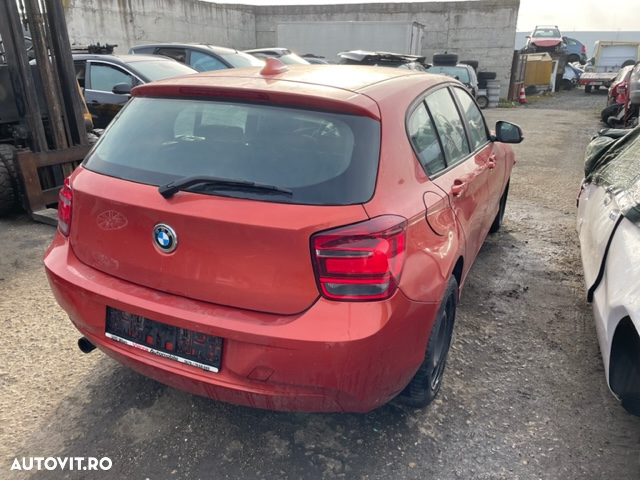 Dezmembrez BMW seria 1 F20 1.6i 136cp - 6