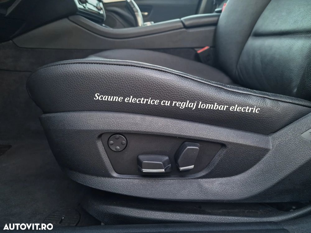 BMW Seria 5 525d xDrive AT - 15