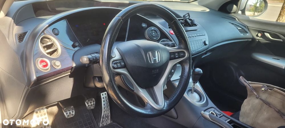 Honda Civic 1.8 Sport - 15