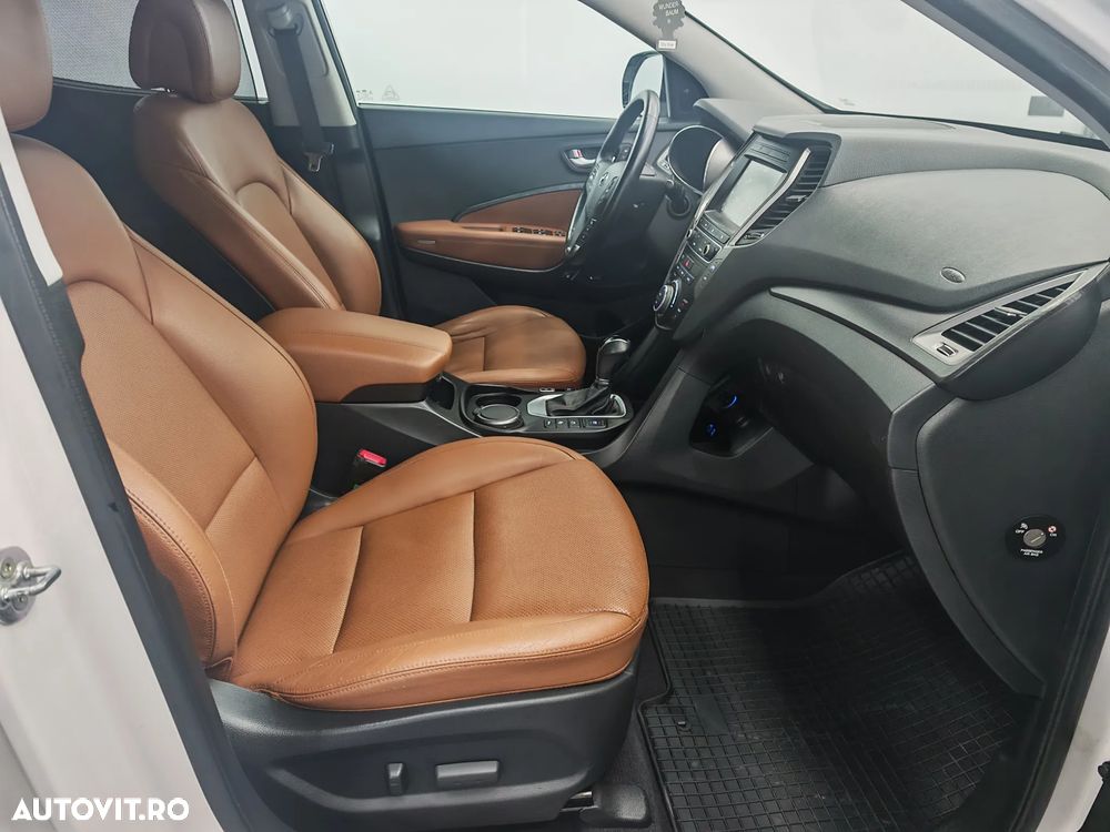 Hyundai Santa Fe - 13