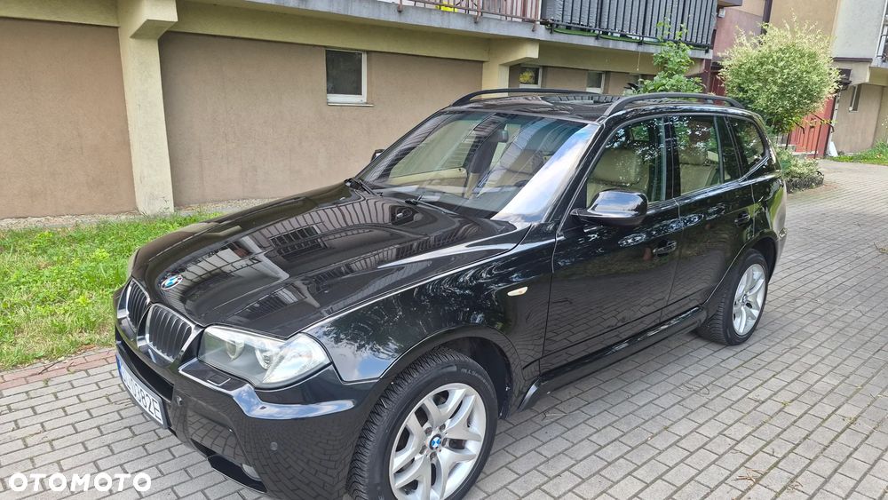 BMW X3 - 1