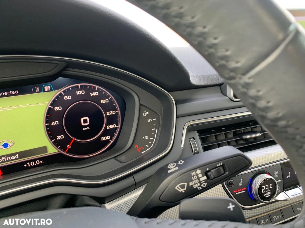Audi A4 Limuzina 2.0 TFSI S tronic quattro - 13