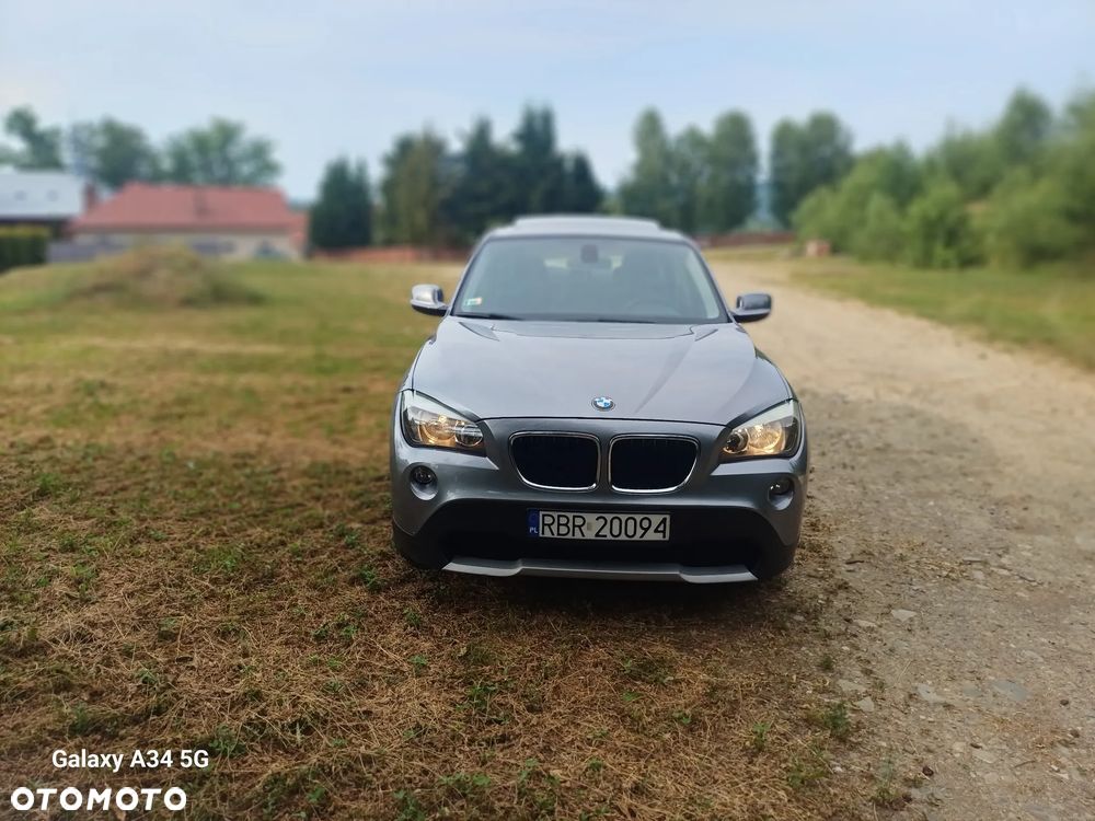 BMW X1 sDrive18d - 14