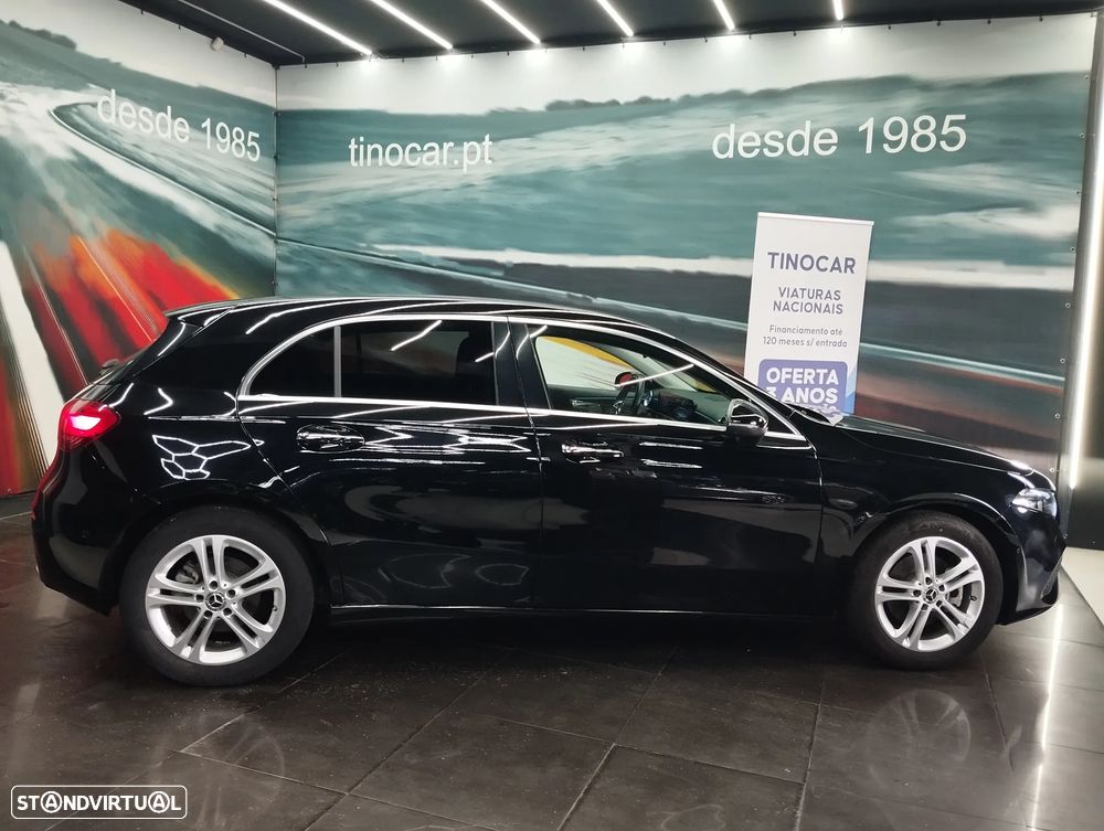 Mercedes-Benz A 200 Progressive Aut. - 4