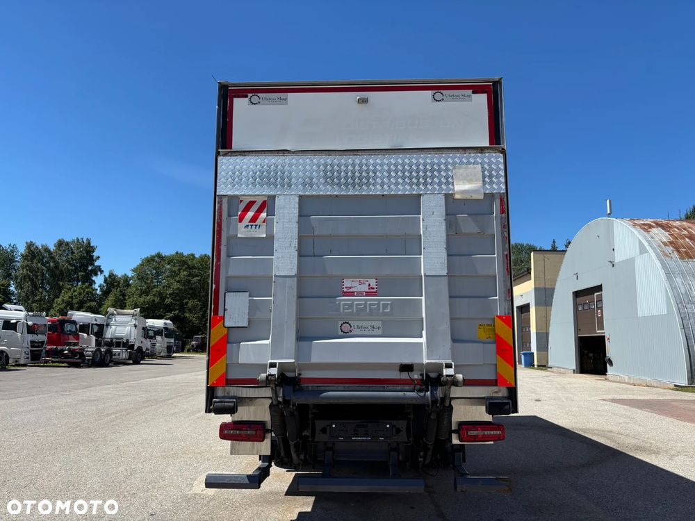 MAN TGM 18.290 4x2 EURO 6 + SIDE OPENING BOX - 6
