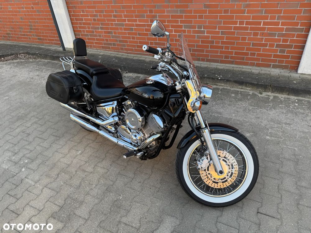 Yamaha Drag Star - 14