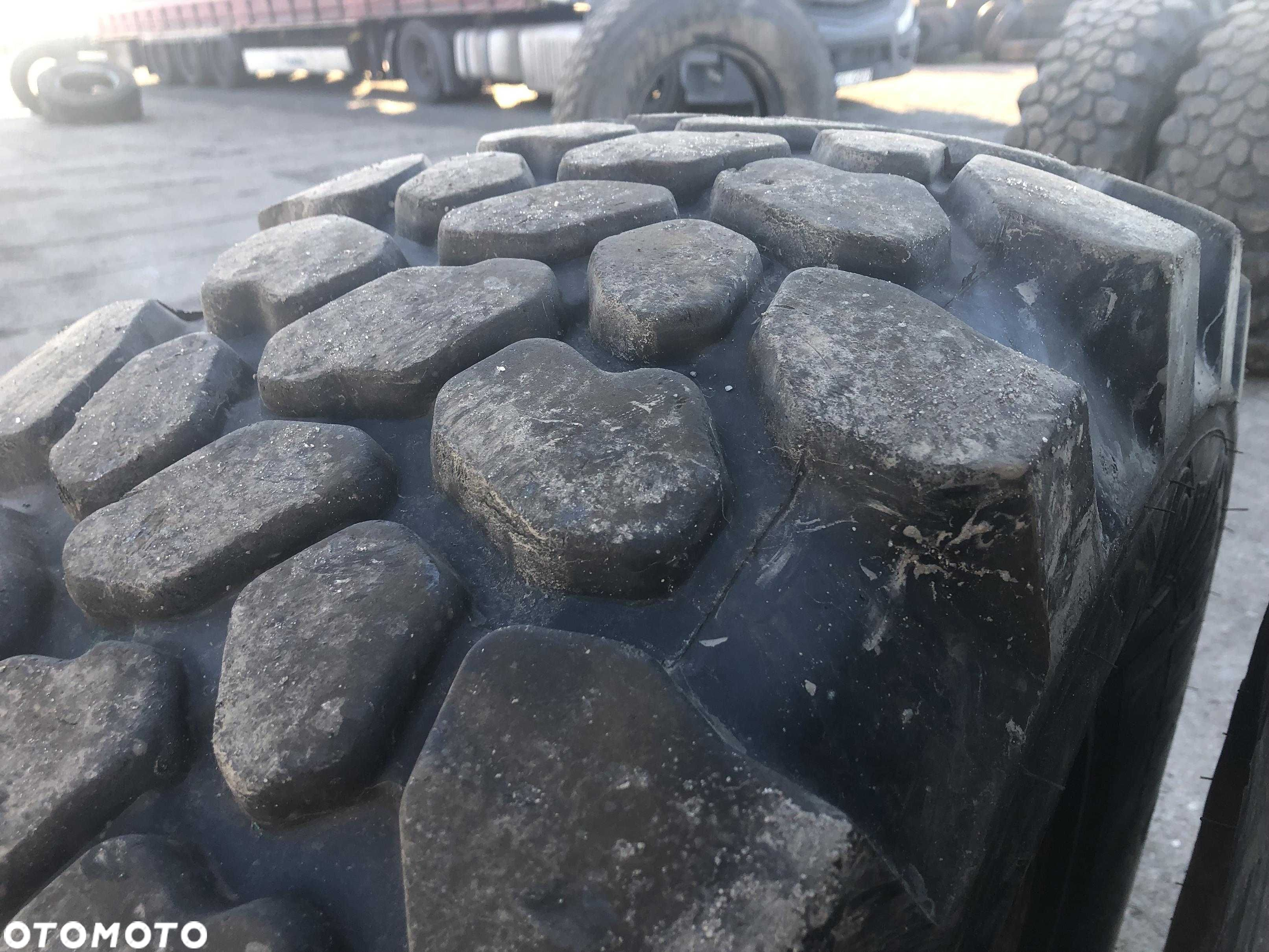 Opony Używane 365/80r20 Continental MPT81 80% Bieżnika 14.5-20 - 5