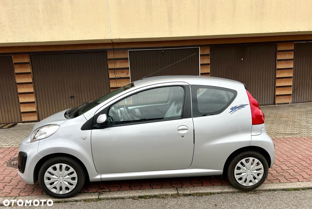 Citroën C1 - 3