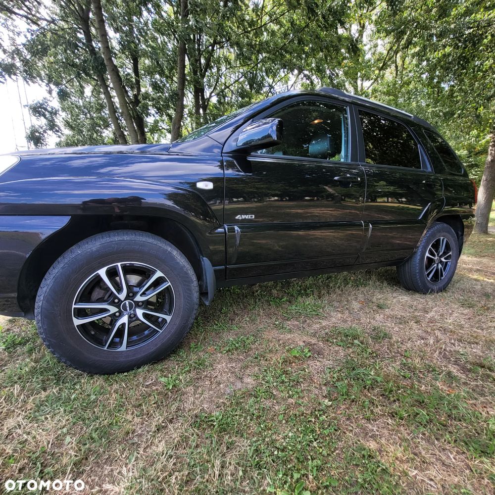 Kia Sportage - 2