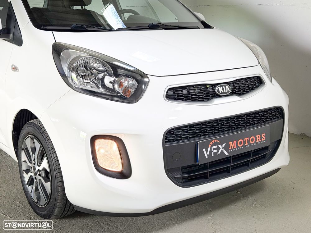 Kia Picanto 1.0 CVVT LX - 21