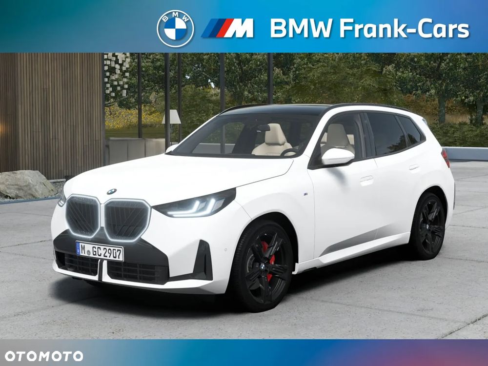 BMW X3 xDrive20i mHEV M Sport sport - 1