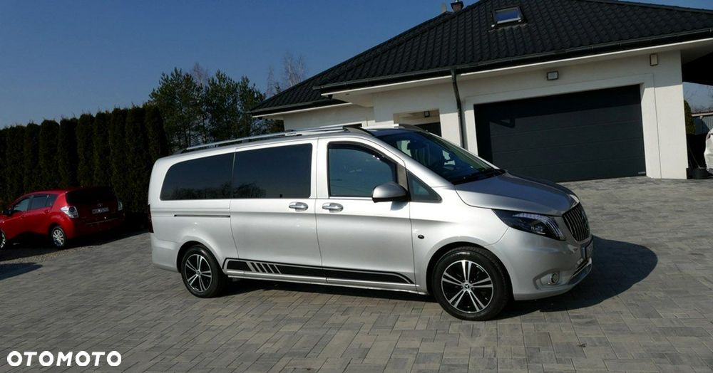 Mercedes-Benz Klasa V - 16