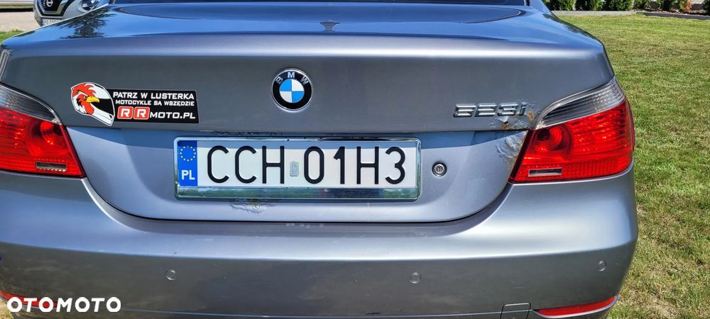 BMW Seria 5 - 5