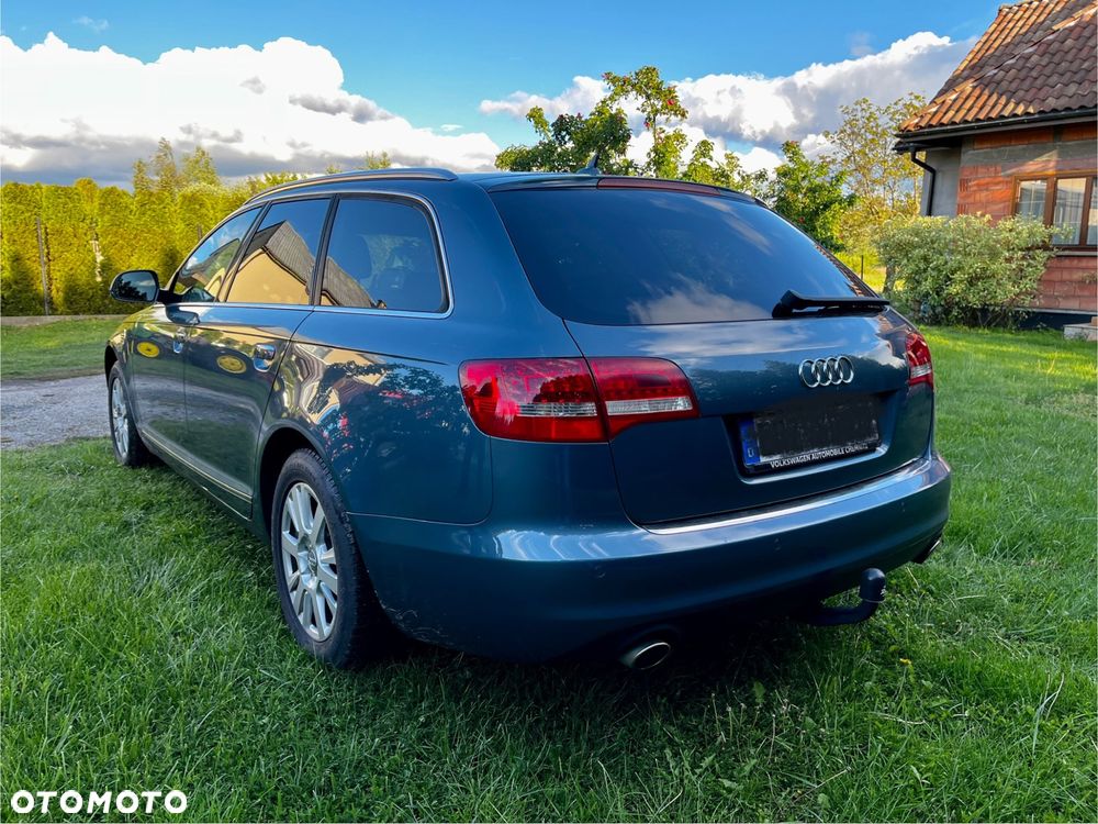 Audi A6 Avant 2.7 TDI DPF multitronic - 4