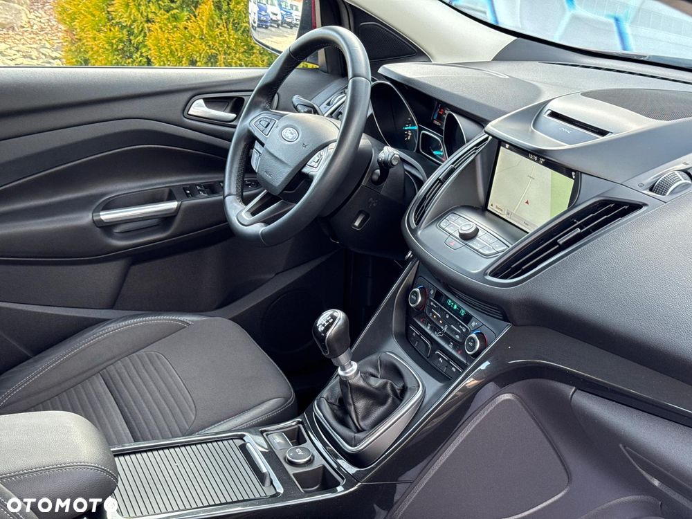 Ford Kuga 1.5 EcoBoost FWD Titanium ASS - 33