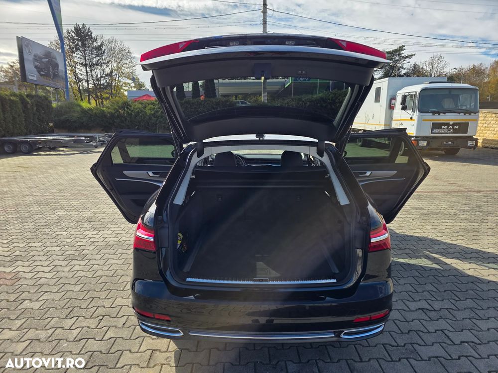 Audi A6 ver-avant-40-tdi-quattro-s-tronic-mhev-s-line - 16