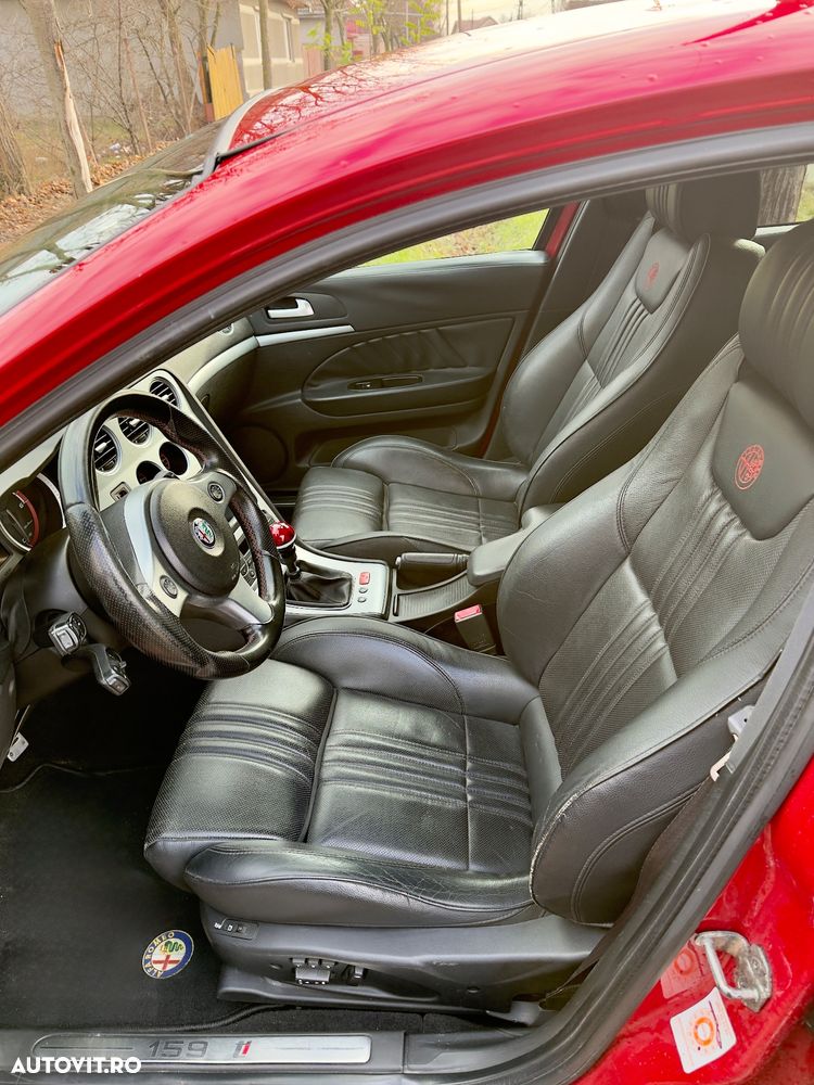 Alfa Romeo 159 - 6