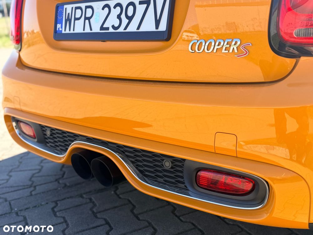 MINI Cooper S - 9