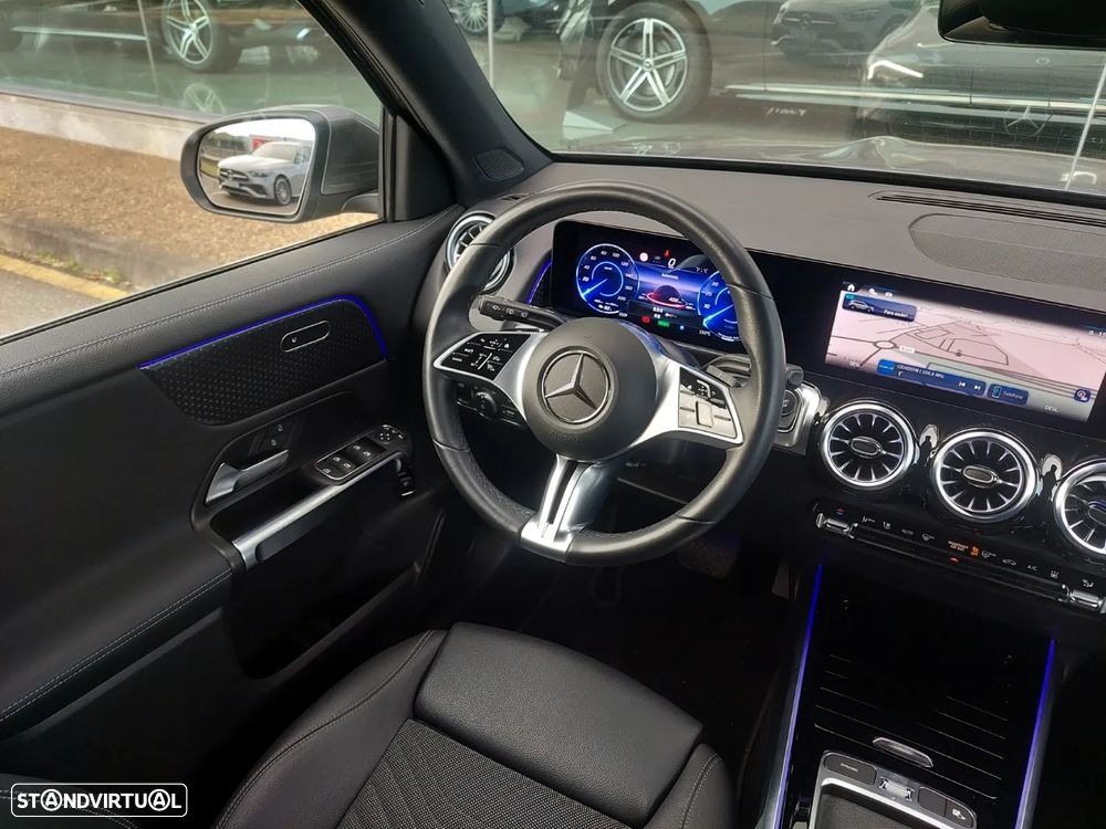 Mercedes-Benz EQB 250+ Progressive - 3