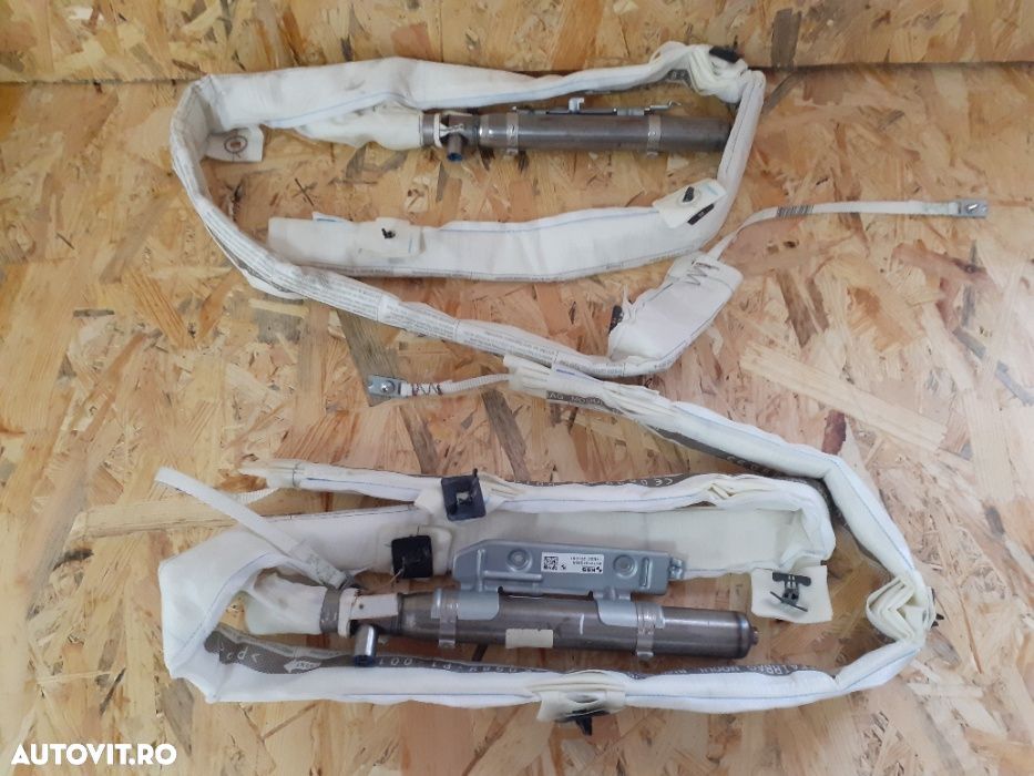 Airbag Cortina Stanga Dreapta Bmw F06 f12 F13 Seria 6 Gran Coupe - 2