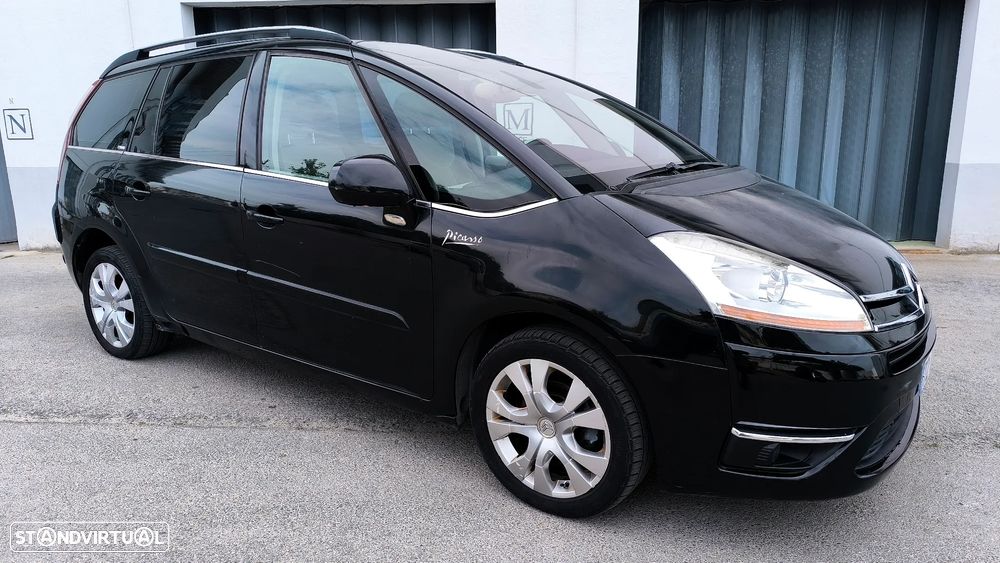 Citroën C4 Grand Picasso 1.6 HDi Exclusive CMP6 - 3