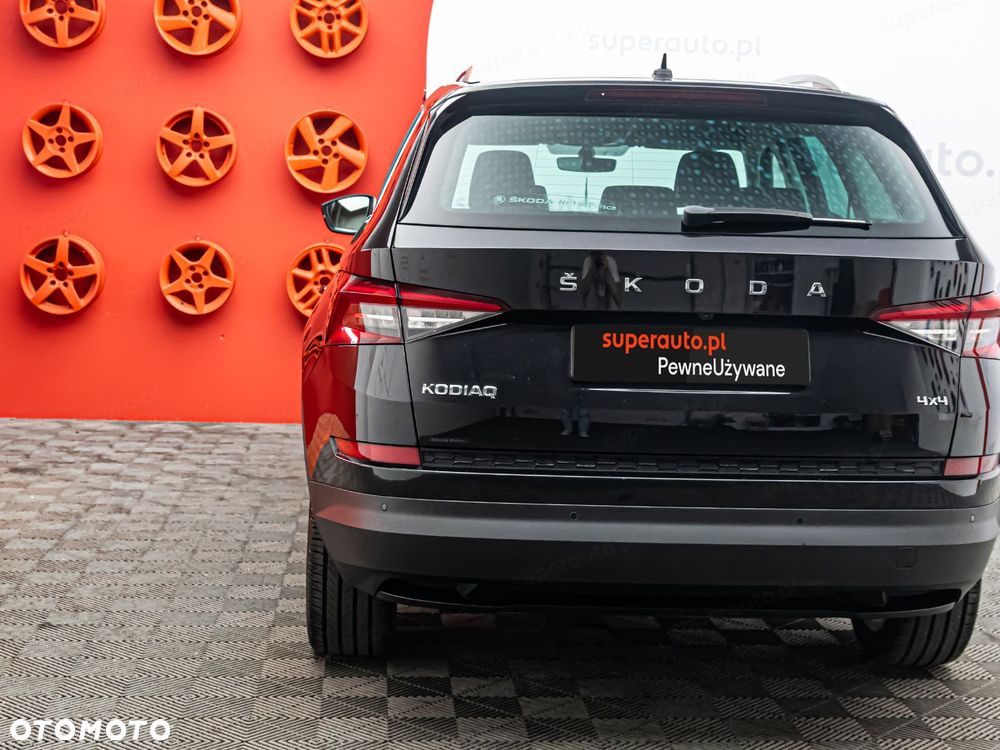 Skoda Kodiaq 2.0 TSI 4x4 Style DSG - 21